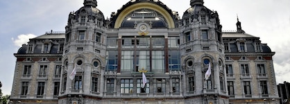 Hampton By Hilton Antwerp Central Station