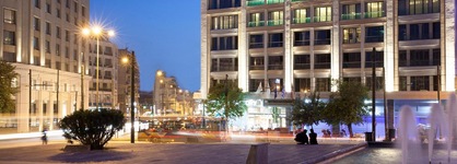 Zeus Essence Wyndham Athens Residence