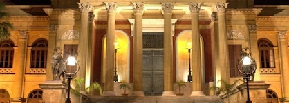 Monte Palace Palermo