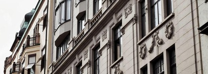 Bank Hotel, A Member Of Small Luxury Hotels Of The World
