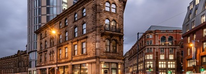 Hotel Indigo Manchester - Victoria Station, An Ihg Hotel