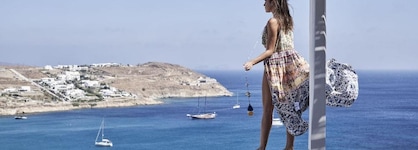 Mykonos Bliss - Cozy Suites, Adults Only Hotel
