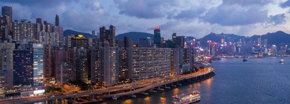 Hyatt Centric Victoria Harbour Hong Kong