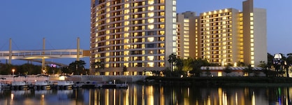 Bay Lake Tower at Disney's Contemporary Resort