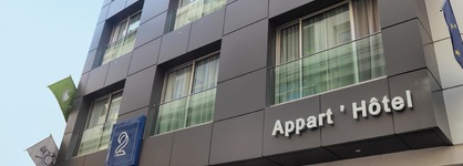 Le 22 Appart'hotel