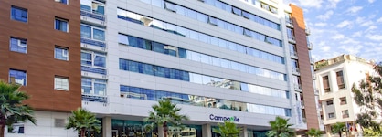 Hotel Campanile Casablanca Centre Ville