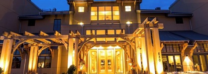 The Lodge At Columbia Point