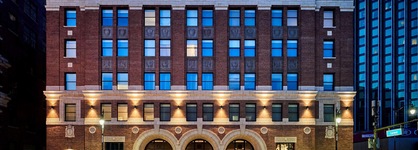 Detroit Foundation Hotel
