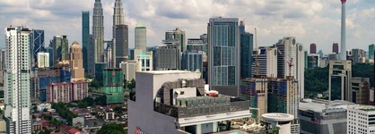 Hilton Garden Inn Kuala Lumpur Jalan Tuanku Abdul Rahman South