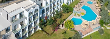 Lindos Breeze Beach Hotel