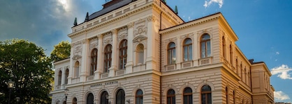 Intercontinental Ljubljana By Ihg