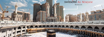 Swissotel Al Maqam Makkah