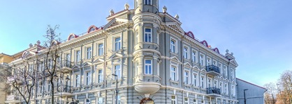 Hotel Vilnia
