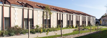 Hotel Chais Monnet & Spa