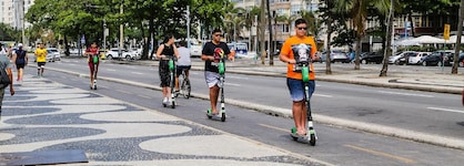 Ibis Budget Rj Copacabana