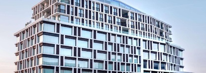 Radisson Blu Hotel, Bruges