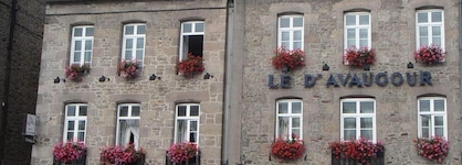 Hôtel Le D'avaugour