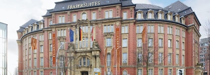 Fraser Suites Hamburg