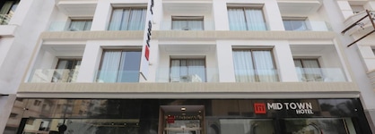 Mid Town Hotel Casablanca