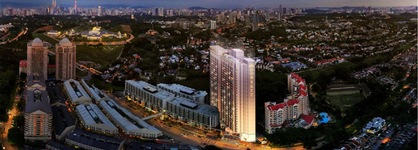 Dorsett Hartamas Kuala Lumpur