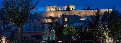 B4b Athens Signature Hotel