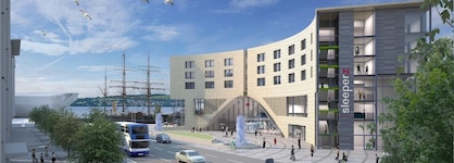 Sleeperz Hotel Dundee