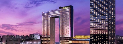 Novotel Suites Ambassador Seoul Yongsan - Seoul Dragon City