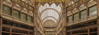 Párisi Udvar Hotel Budapest