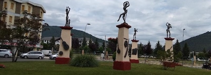Apartamentos Ciudadela De Jaca 3000