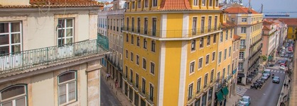 Casual Belle Epoque Lisboa
