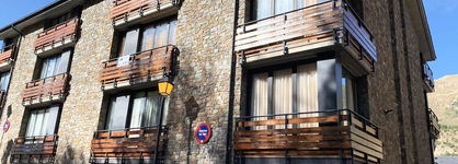 Apartamentos Canillo Ribagrossa 3000