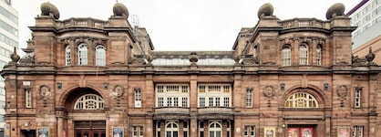 Premier Suites Plus Glasgow Bath Street