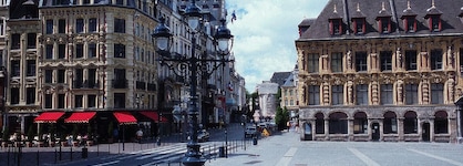 Aparthotel Adagio Lille Centre Grand Place