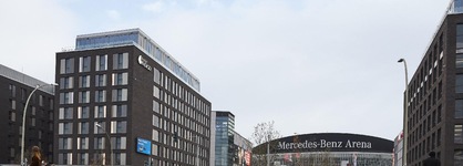 Hotel Indigo Berlin - East Side Gallery By Ihg
