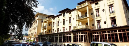 Gran Hotel Balneario De Lierganes