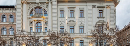 Mystery Hotel Budapest