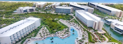 Family Selection At Grand Palladium Costa Mujeres