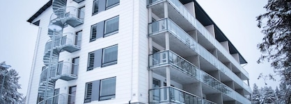 Santasport Apartment Hotel