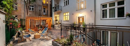 Amber Design Residence