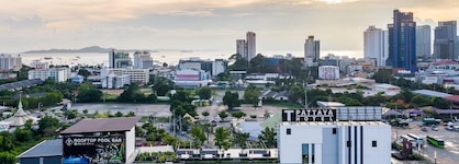 Surestay Plus By Best Western T Pattaya