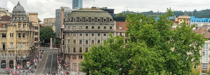 NYX Hotel Bilbao By Leonardo Hotels