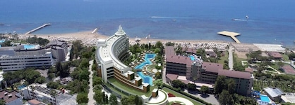Seaden Quality Resort & Spa – All Inclusive