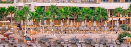 Akasha Beach Hotel & Spa