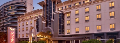 Mövenpick Hotel & Apartments Bur Dubai