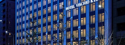 Hotel Vischio Kyoto By Granvia