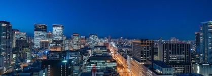 The Royal Park Hotel Iconic Osaka Midosuji