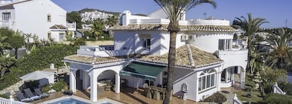 Spacious Villa With Impressive Views
