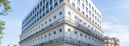 Gran Hotel Bristol habana Vieja Melia Collection