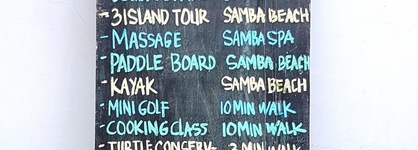 Samba Villas