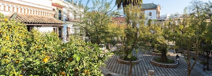 Plaza De Los Refinadores